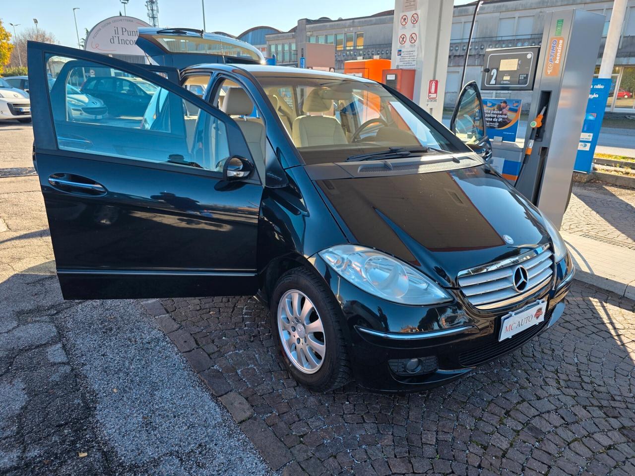 Mercedes-benz A 150 Elegance con 146.000km Neopatentati ok