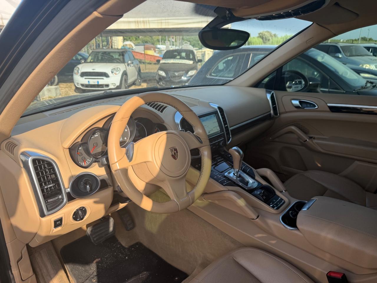 Porsche Cayenne 3.0 Diesel GARANZIA