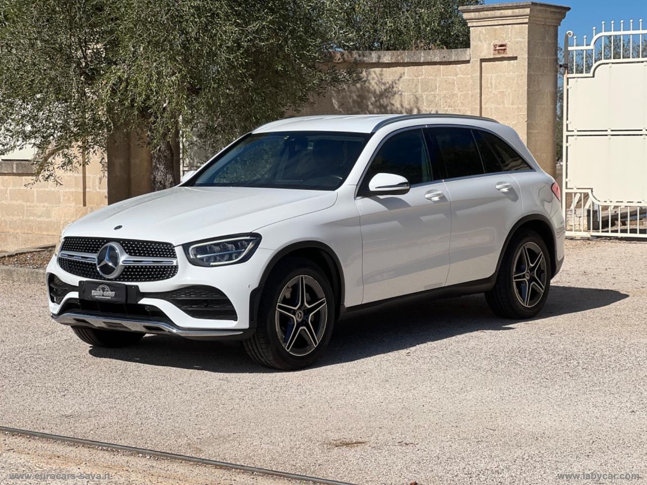 MERCEDES-BENZ GLC 300 d 4Matic Premium