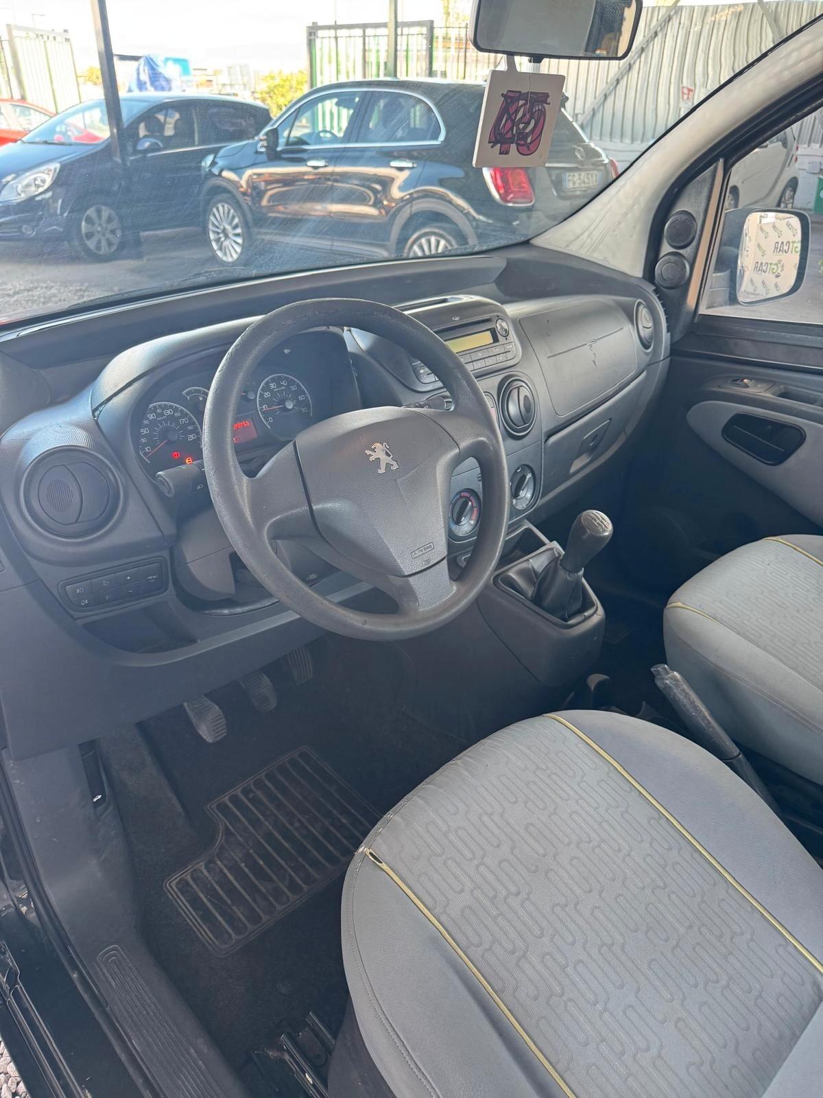 Peugeot Bipper Tepee Mix 1.4 HDi 70CV Premium