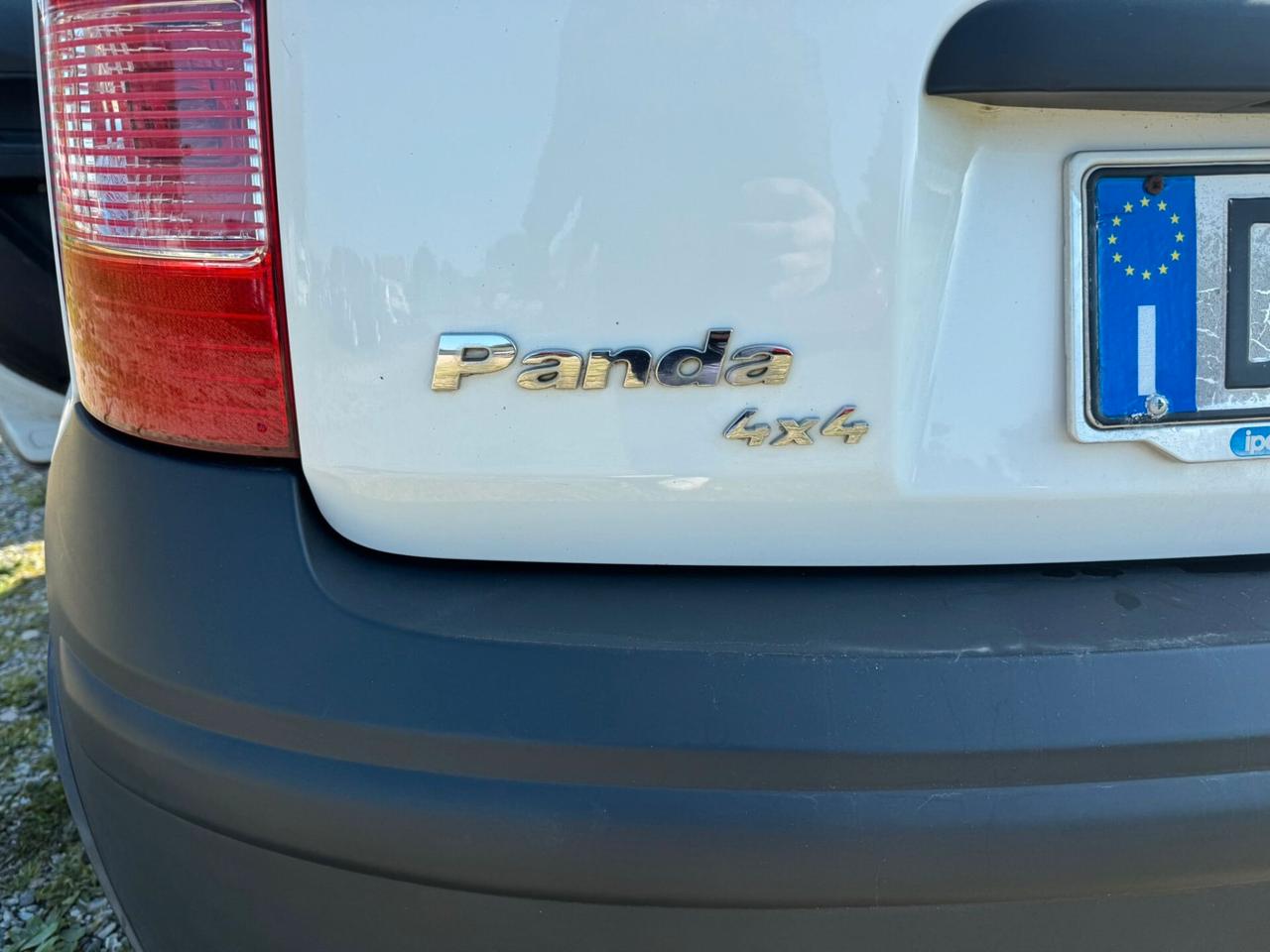 Fiat Panda 1.3 MJT 16V 4x4 SOLO 164.000 KM