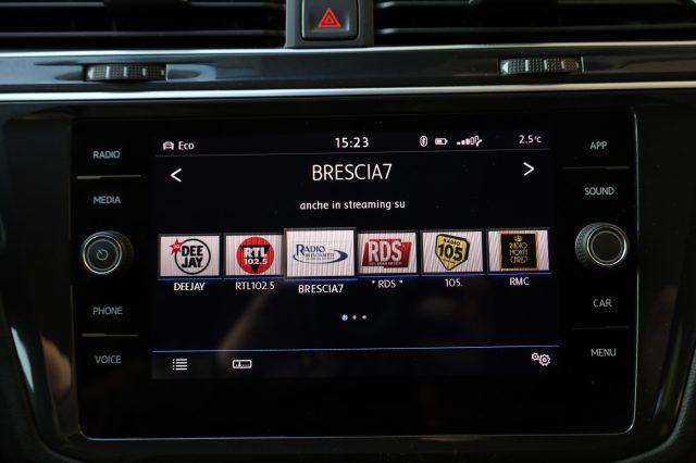 VOLKSWAGEN Tiguan 2.0 TDI Sport R-LINE 19" Full LED ACC Radar