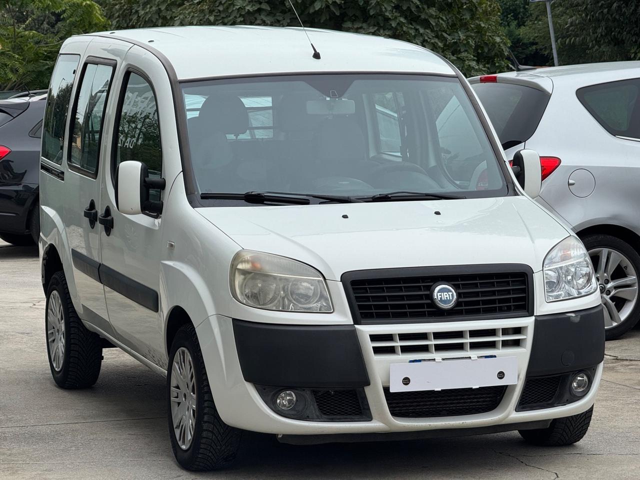 Fiat Doblo Doblò 1.9 MJT 105 CV- TAGLIANDATA-AUTOCARRO