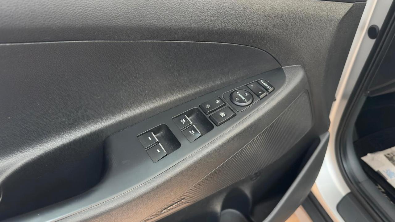 Hyundai Tucson 1.6 CRDi 136CV 48V DCT Exellence