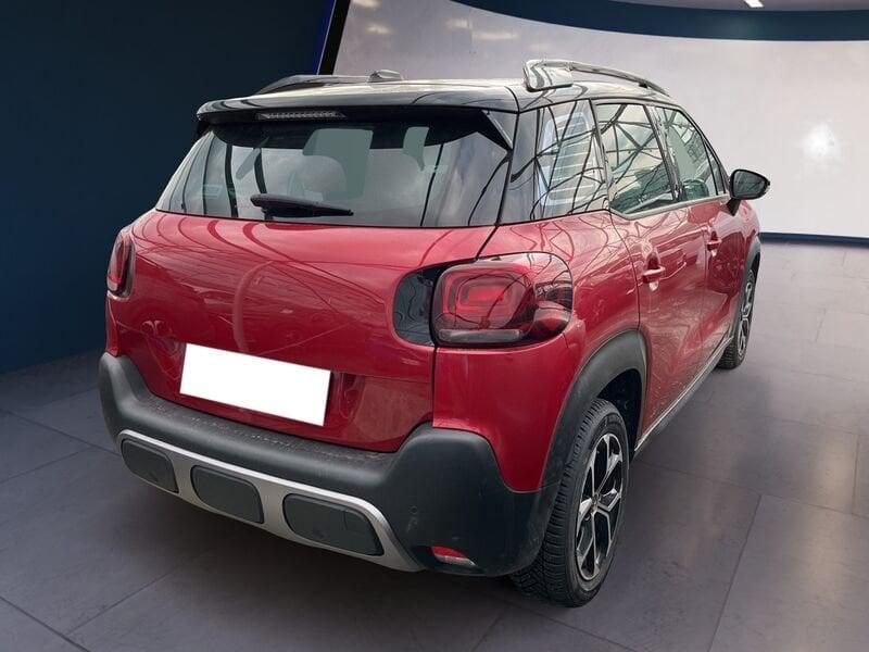 Citroën C3 Aircross I 2021 1.2 puretech Shine s&s 110cv
