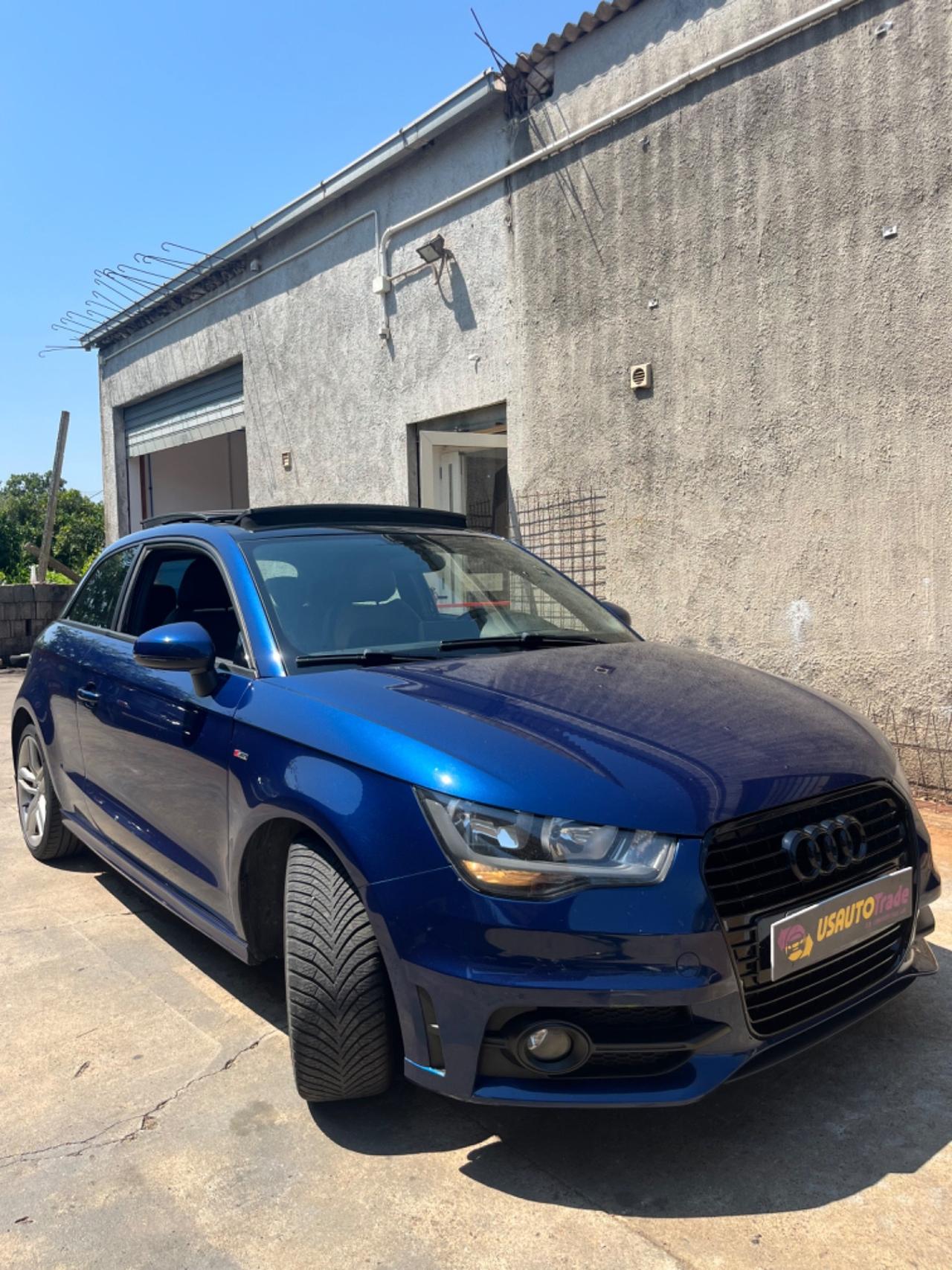 Audi A1 1.6 TDI S-LINE