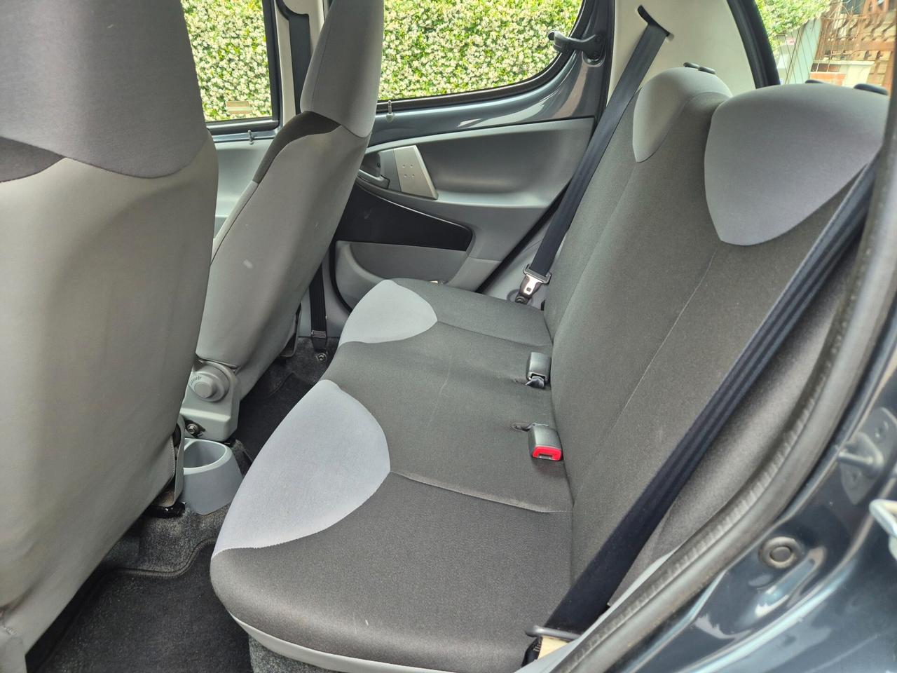 Citroen C1 1.0 5 porte Perfect soli 31 mila km
