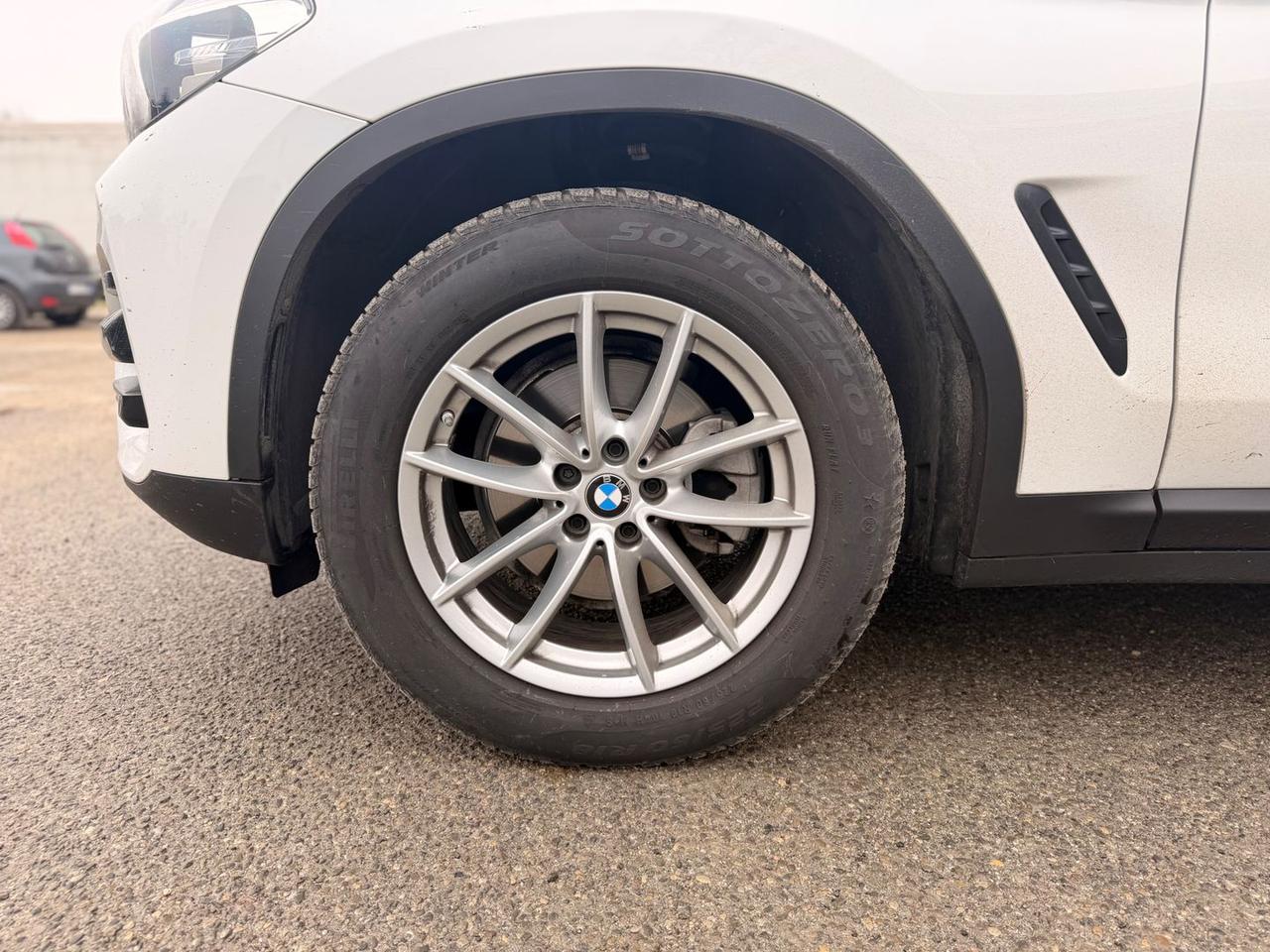 Bmw X3 Business Advantage 18 d MHEV #8752
