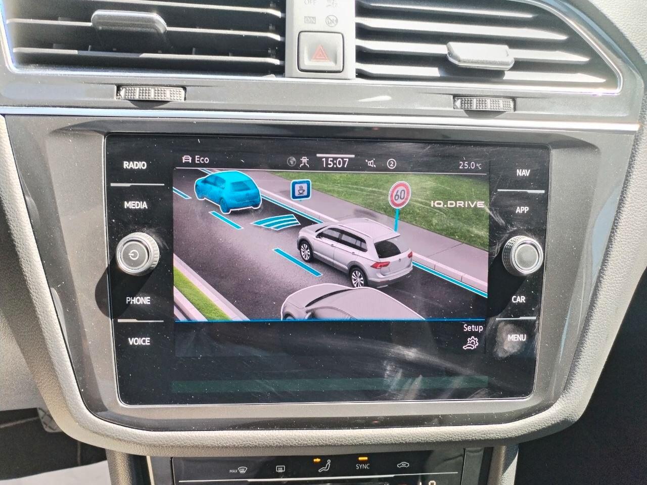 Volkswagen Tiguan 2.0 TDI 150 CV SCR DSG 4MOTION Elegance