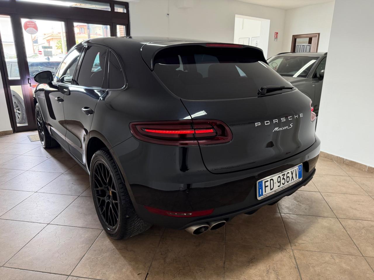 Porsche Macan 3.0 S Diesel