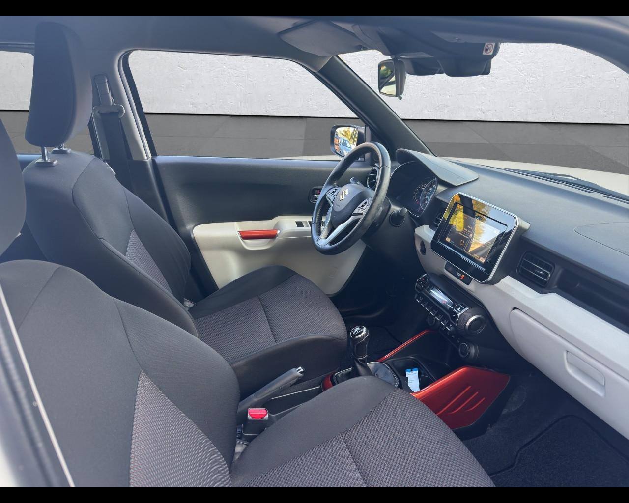 SUZUKI Ignis (2016) - Ignis 1.2 Hybrid 4WD All Grip iAdventure