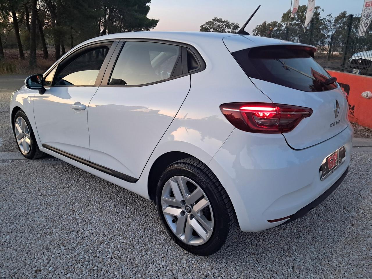 Renault Clio 1.0 TCE GPL 100cv*FULL LED*NAVI*CERCHI