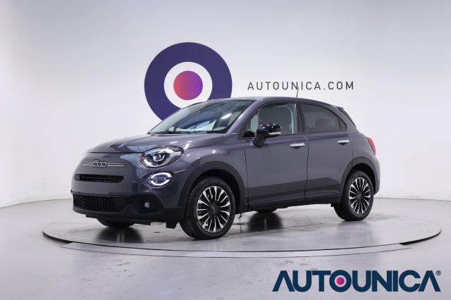 FIAT 500X 1.5 T4 HYBRID 130 CV DCT FARI LED