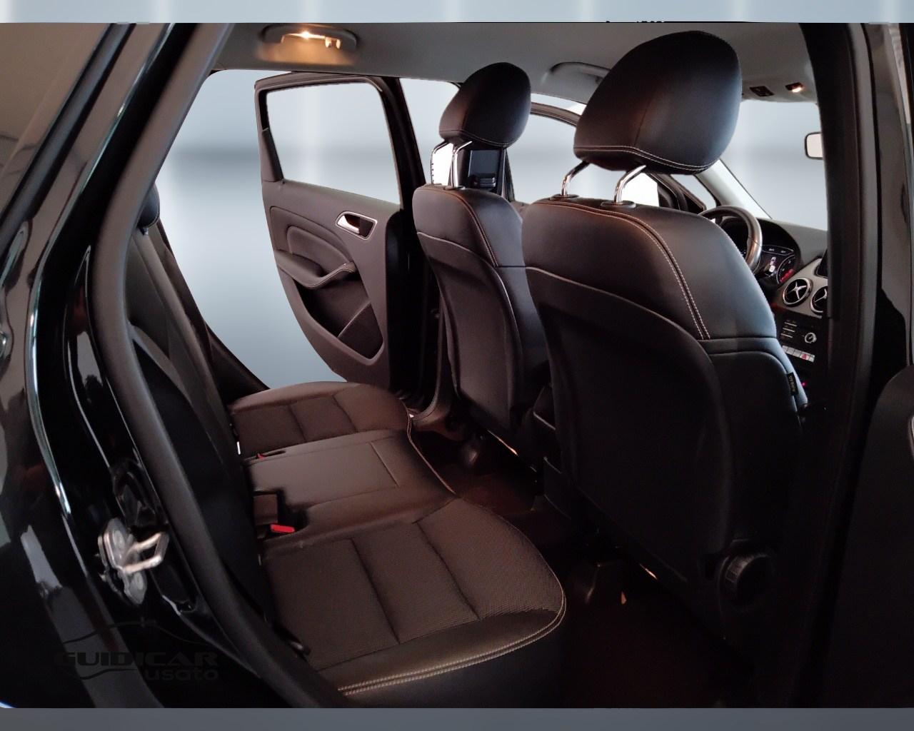 Mercedes-Benz Classe B - T246 - B 200 d (cdi) Sport auto