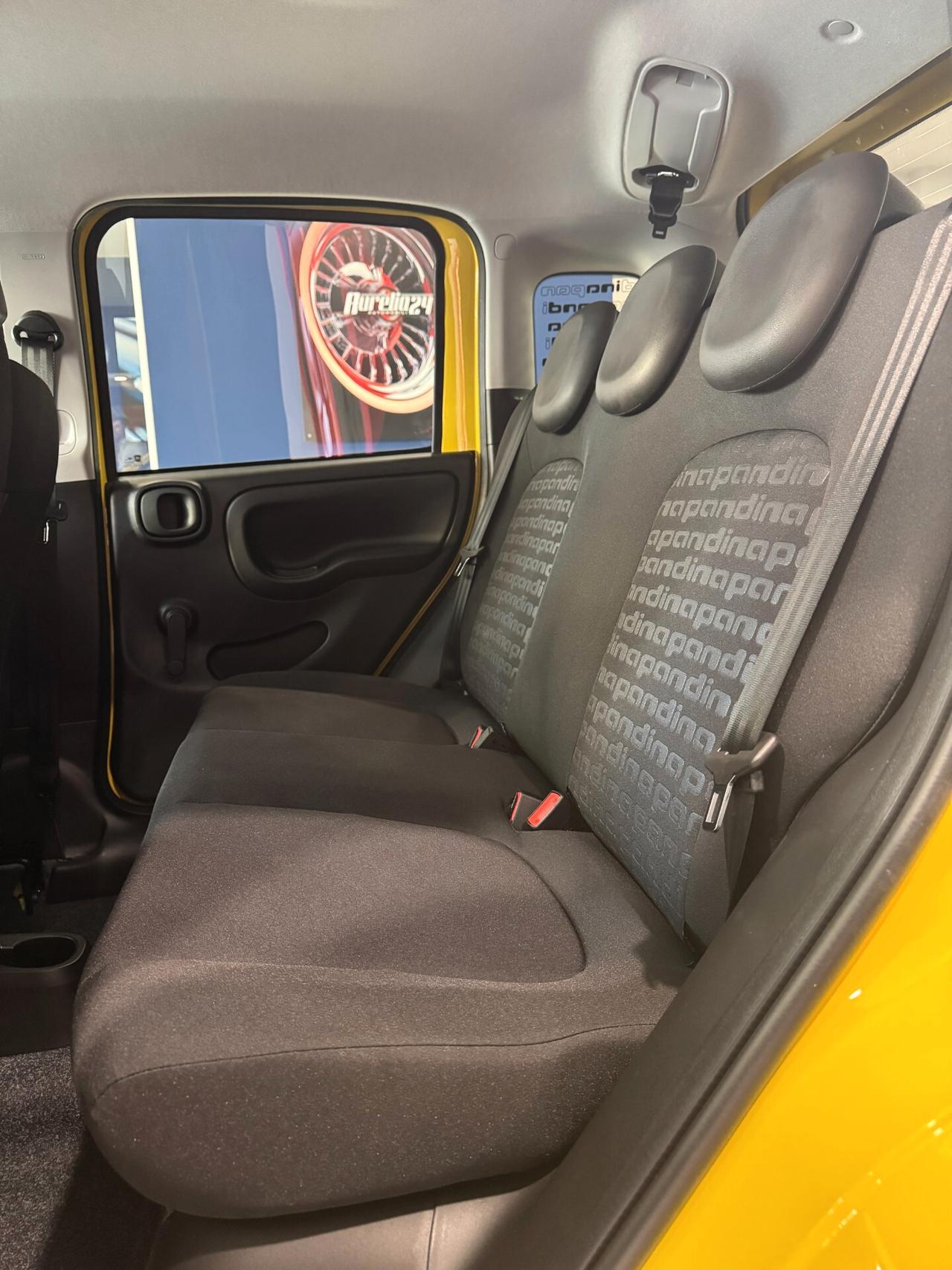 Fiat Panda Cross 1.0 FireFly S&S Hybrid