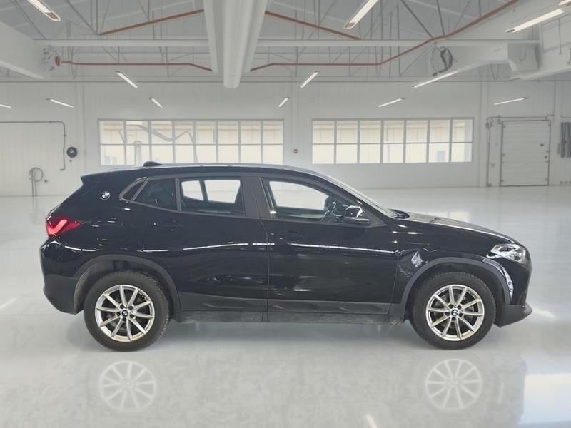 BMW X2 SDRIVE 18D BUSINESS X AUTO SUV