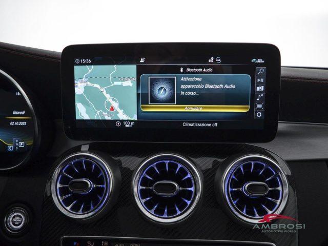 MERCEDES-BENZ C 43 AMG 43 4Matic AMG Coupé