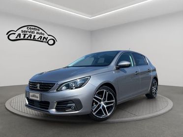 PEUGEOT - 308 - 1.6 BlueHDi 130cv S&S GT Line TETTO