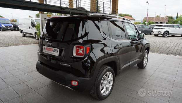 JEEP Renegade 2.0 Mjt 140CV 4WD Active Drive Lim