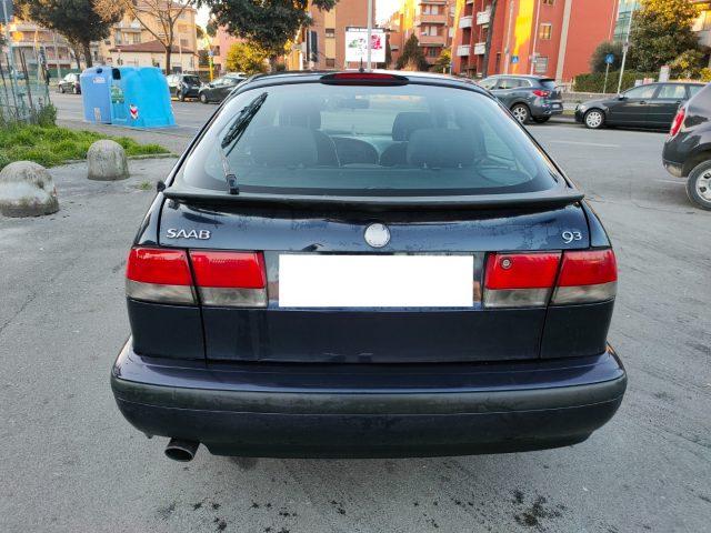 SAAB 9-3 2.0i Automatic 185 cv T 16V 3 Porte SE