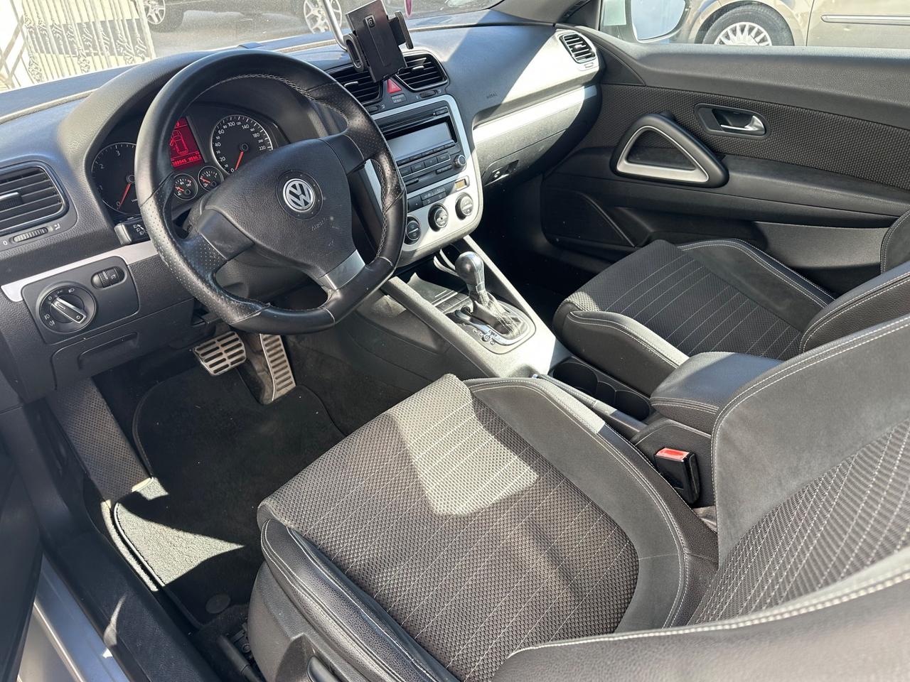Volkswagen Scirocco 2.0 TDI 140CV DPF DSG