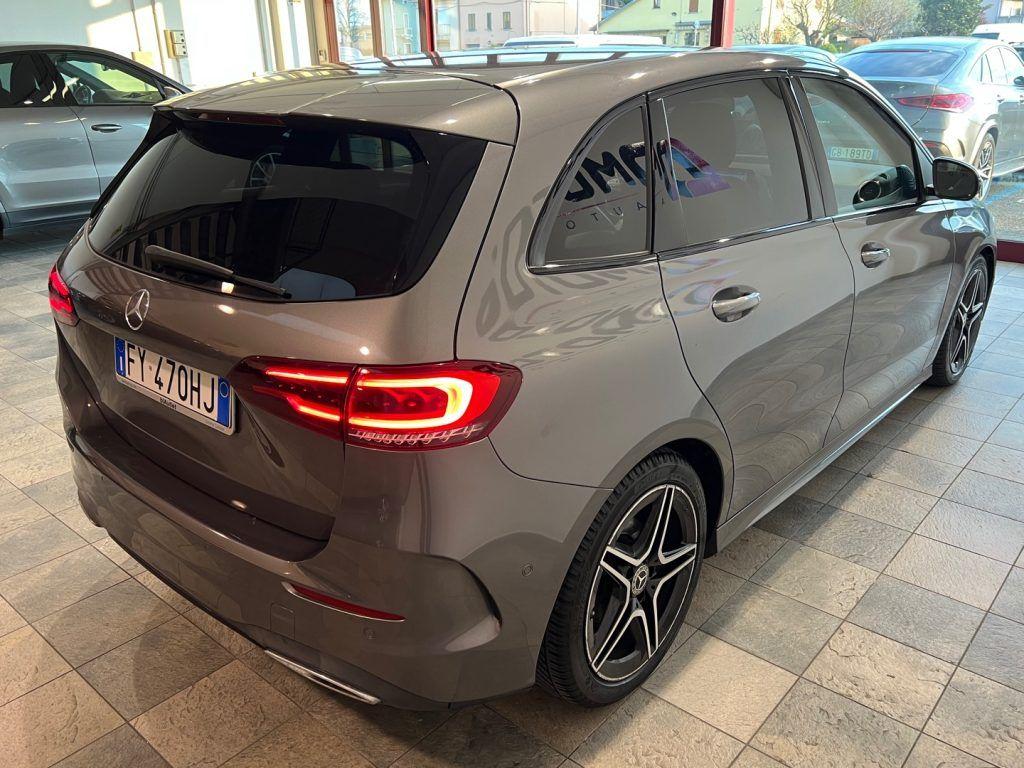 Mercedes-Benz B 180 d Automatic Premium AMG Line