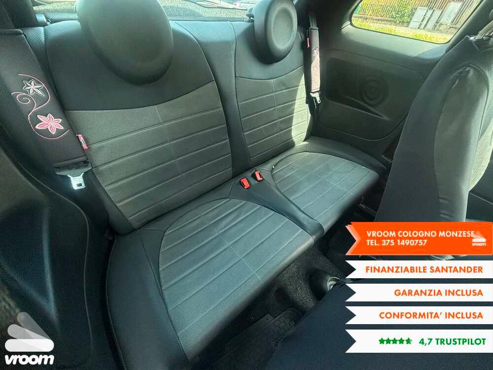 FIAT 500 (2007-2016) 500 0.9 TwinAir Turbo GQ