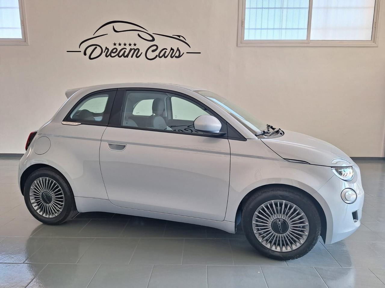 Fiat 500 Berlina Hybrid Torino 2026 KM0