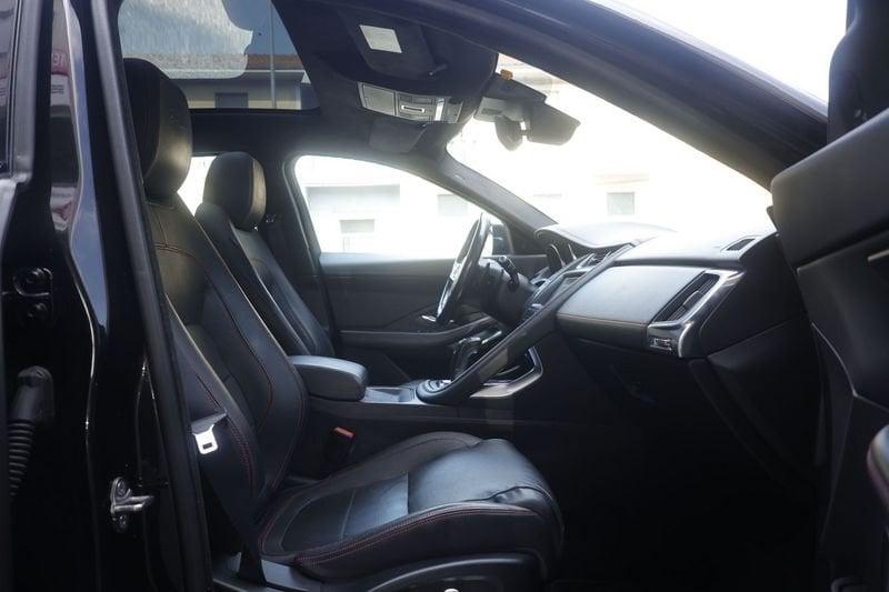Jaguar E-Pace 2.0D i4 180cv HSE AUTO AWD Unicoproprietario