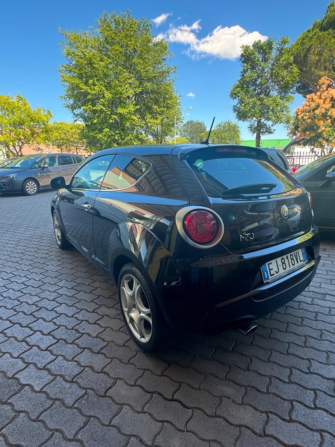 Alfa Romeo MiTo 1.4 105 CV M.air S&S Distinctive
