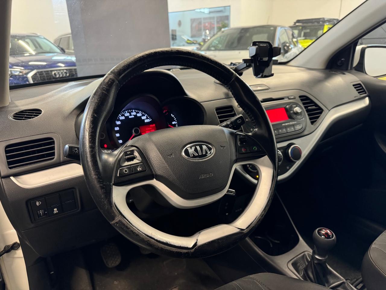 Kia Picanto 1.0 5p Glam UNIPRO! TAGLIANDATA!