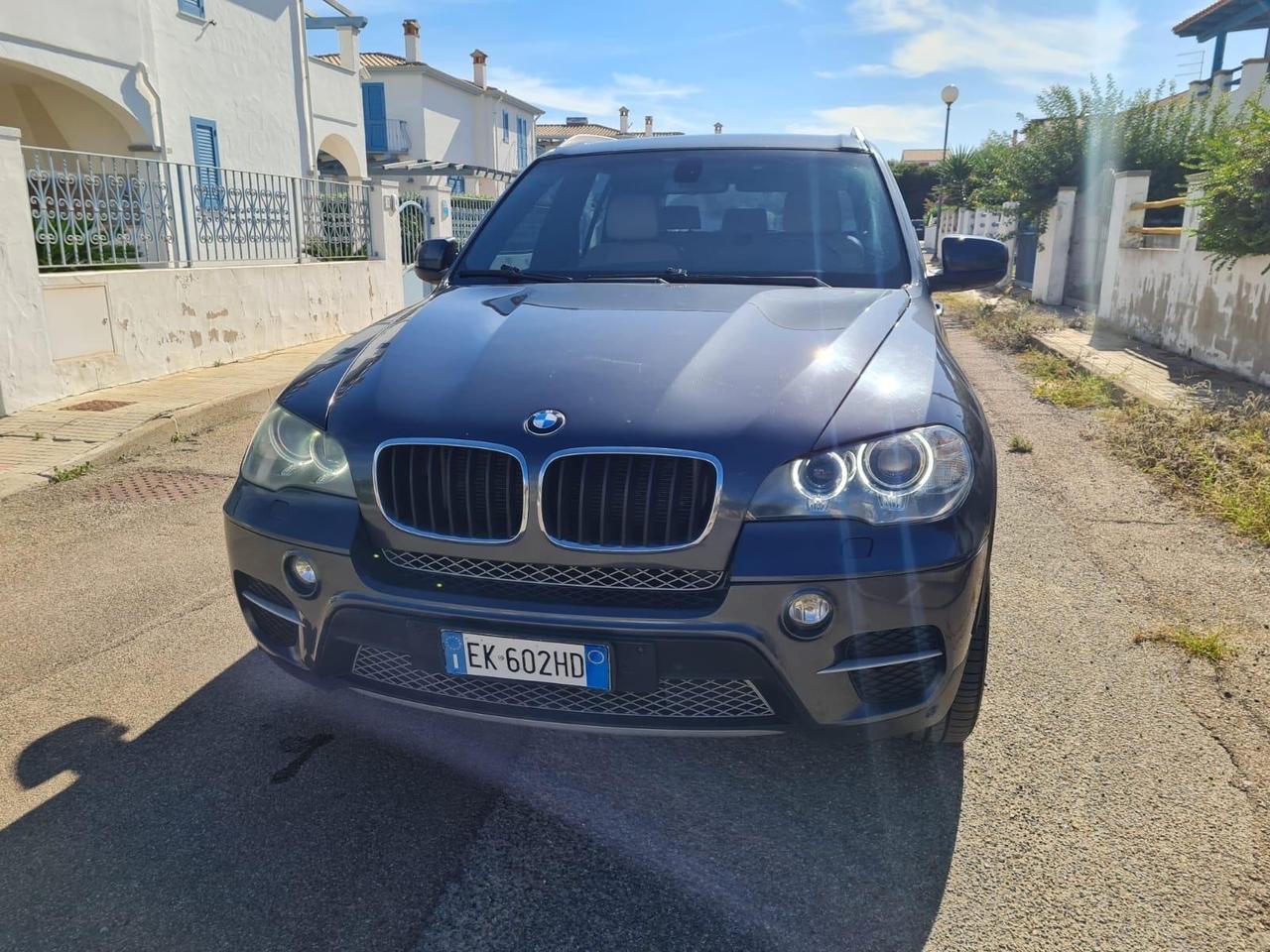 Bmw X5 xDrive30d Futura