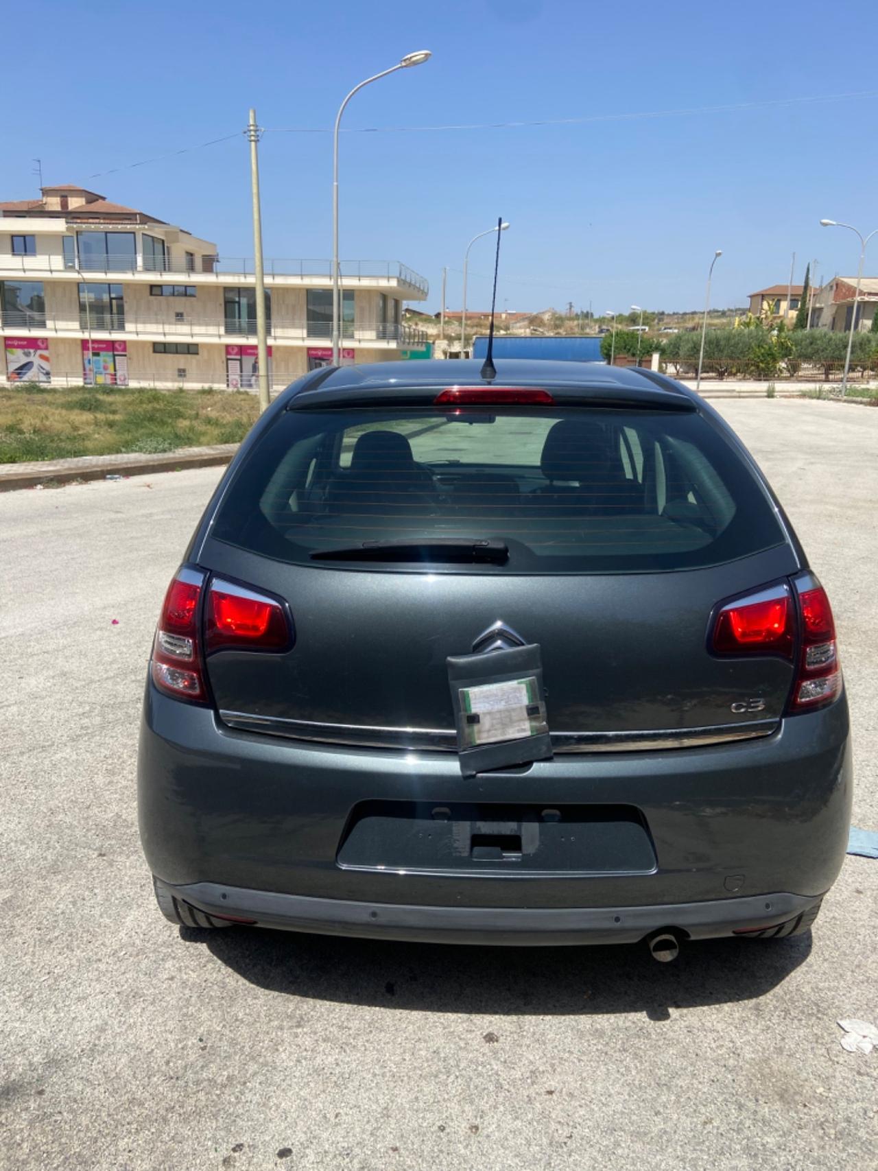 Citroen C3 1.4 HDi 70 Exclusive 2015