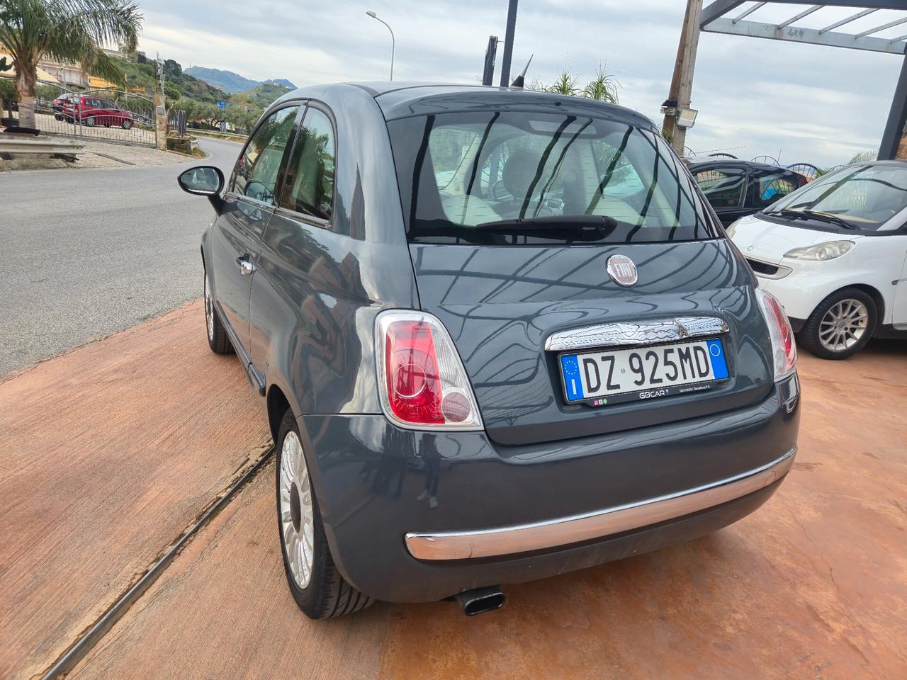 Fiat 500 1.3 Multijet 16V 75 CV Lounge