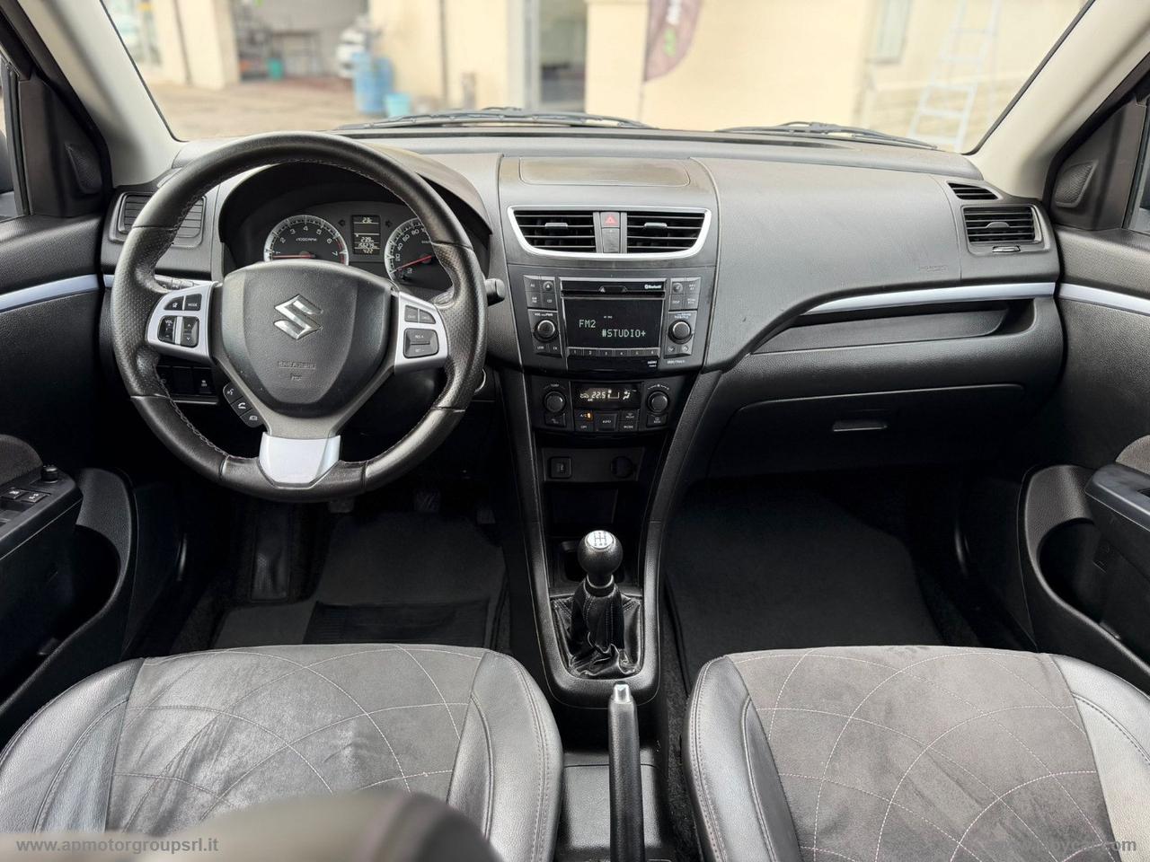 SUZUKI Swift 1.2 VVT 5p. POSH EDITION
