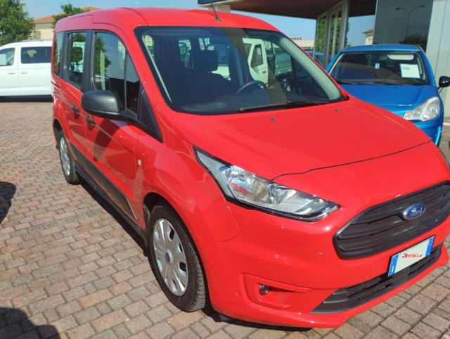 FORD Transit Connect 1.5 TDCi 100CV autocarro 5 posti