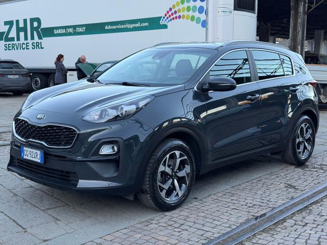 KIA Sportage 1.6 CRDI 136 CV DCT7 2WD Mild Hybrid Business Clas