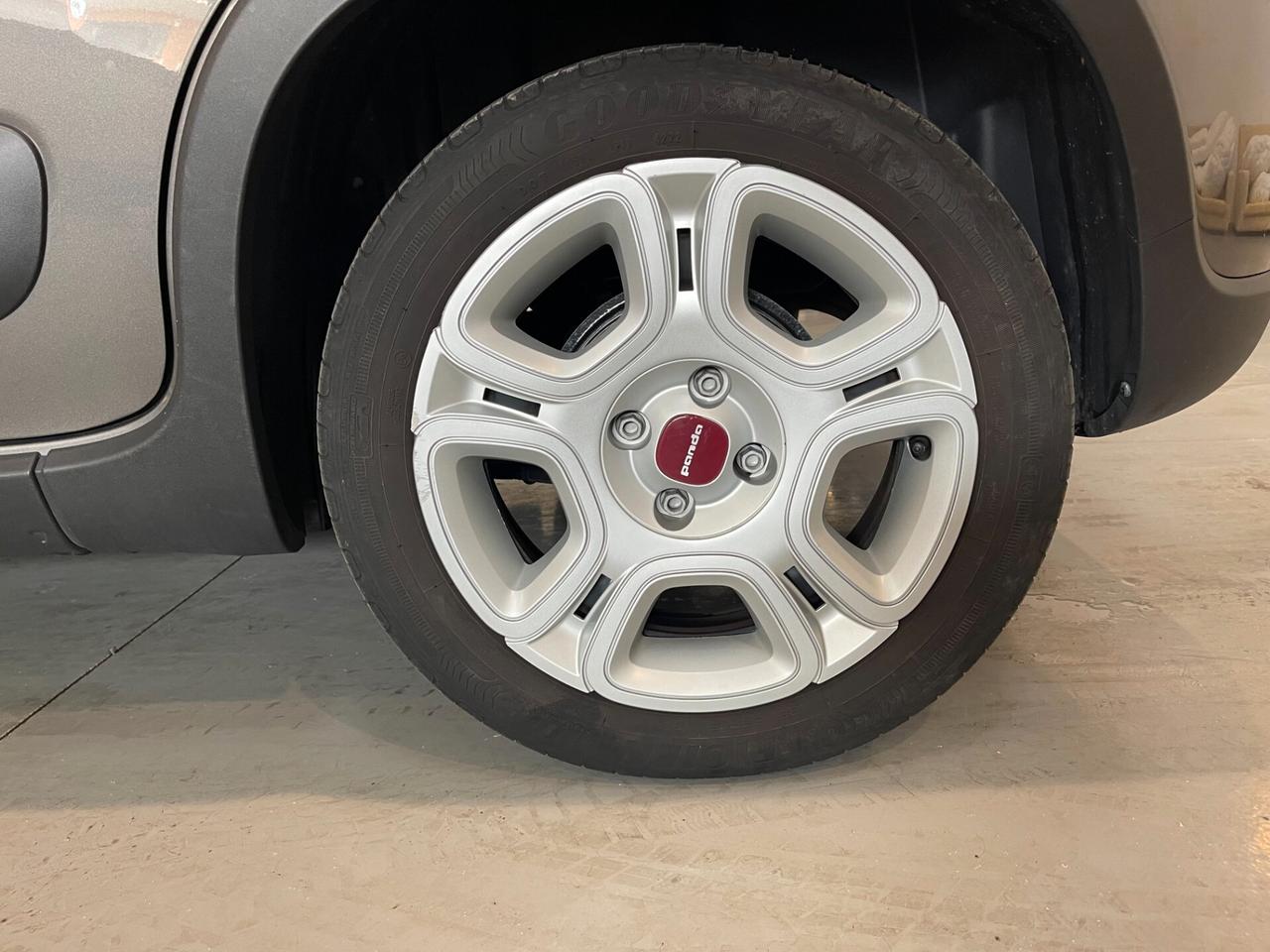 Fiat Panda 1.0 FireFly S&S Hybrid City Life