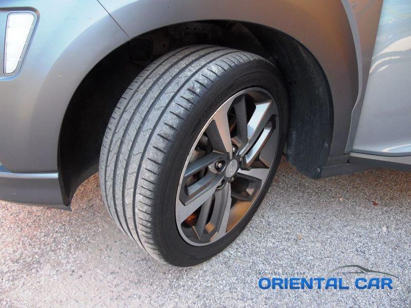Hyundai Kona Kona 1.6 CRDI 136 CV 4WD DCT Exellence SUPER GARANTITA FULL OPTIONAL VERO