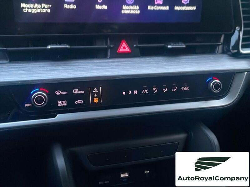 KIA Sportage Sportage 1.6 TGDi GPL Style