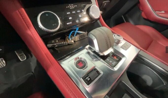 Jaguar F-Pace I4 awd 2.0 cc 250 CV AWD aut. R-Dynamic SE