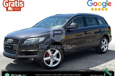 AUDI Q7 3.0 V6 TDI 233CV quattro tiptronic