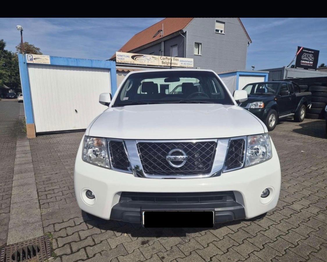 Nissan Navara 2.5 dCi 2 porte King Cab WoRK