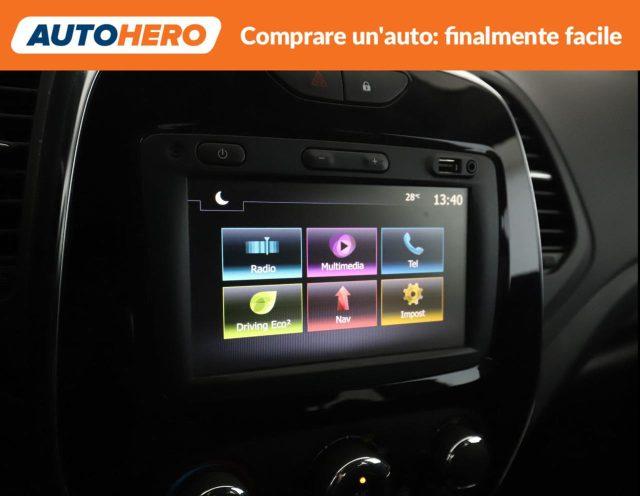 RENAULT Captur TCe 12V 90 CV Sport Edition