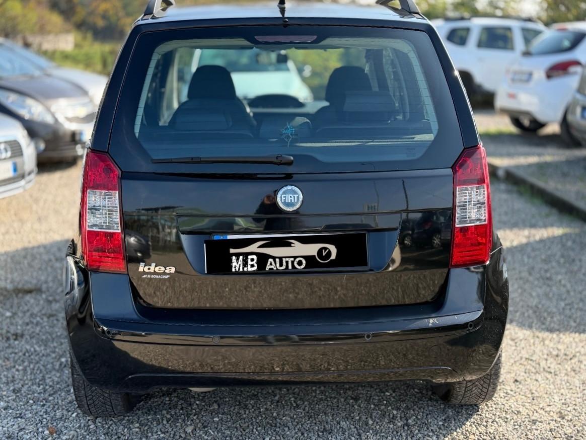 Fiat Idea 1.4 GPL 6 MARCE NEOPATENTATI