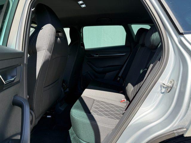 SKODA Karoq 1.5 TSI DSG SportLine GANCIO Matrix Cam Smart Link
