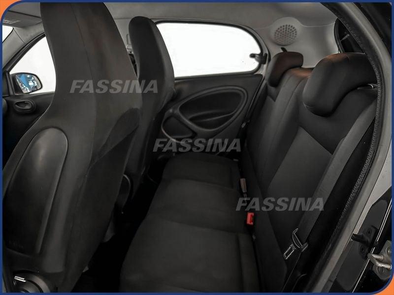 smart forfour Forfour 1.0 Youngster 71cv