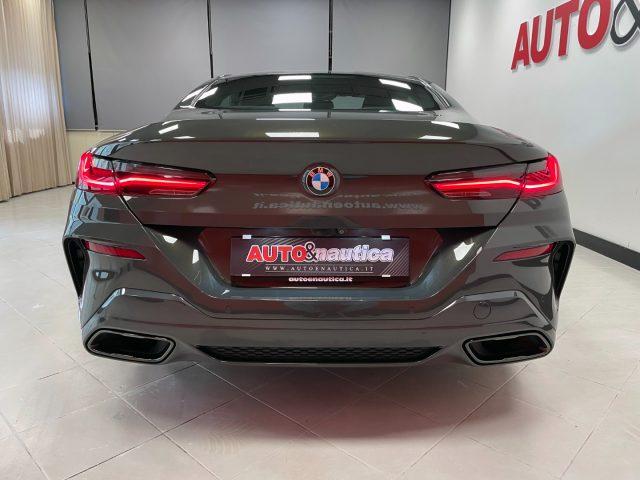 BMW 840 D COUPE XDRIVE CARBON CORE M-SPORT AUTO
