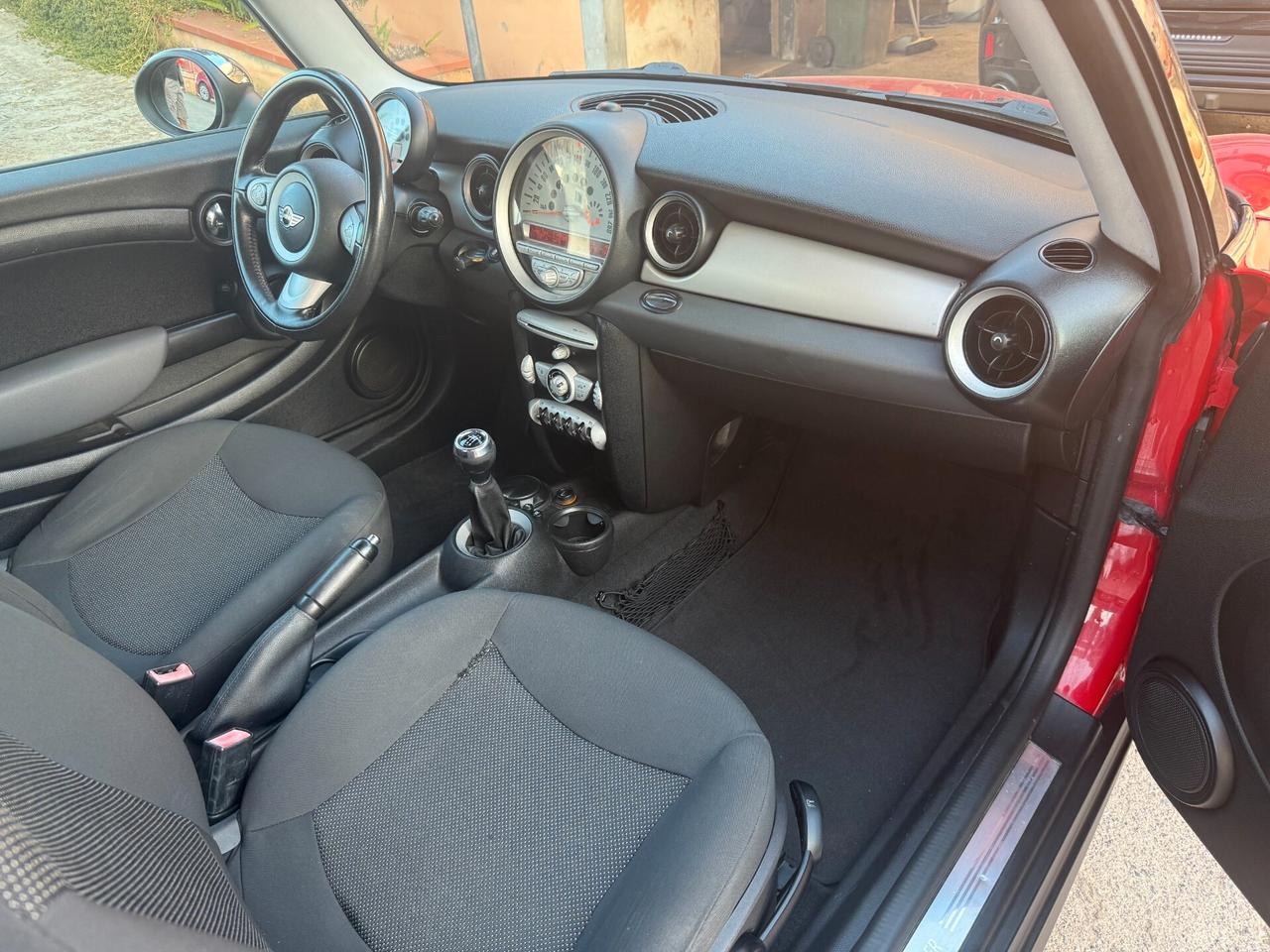 Mini 1.6 16V Cooper D