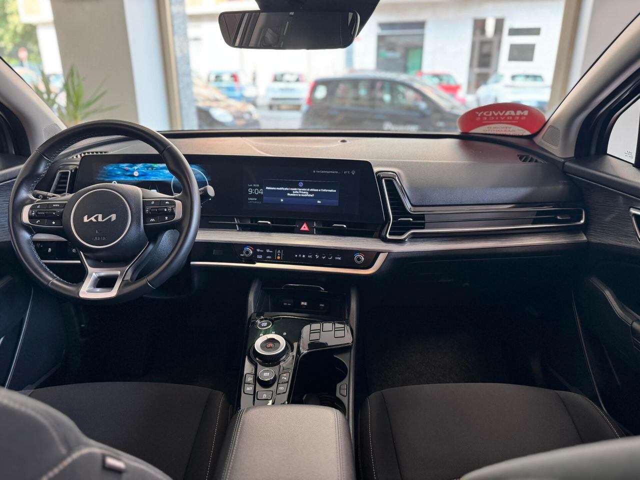 Kia Sportage 1.6 CRDI 136 CV 2WD Mild Hybrid Style
